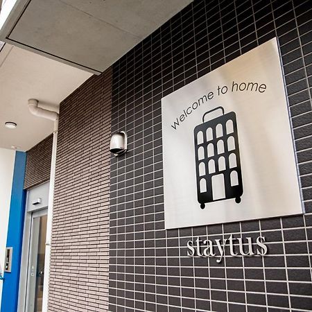 Staytus 鹿儿岛 外观 照片