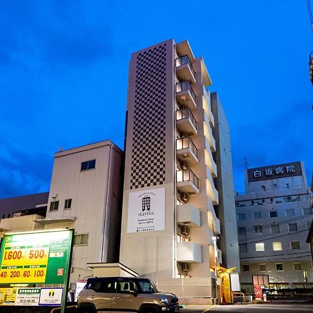 Staytus 鹿儿岛 外观 照片