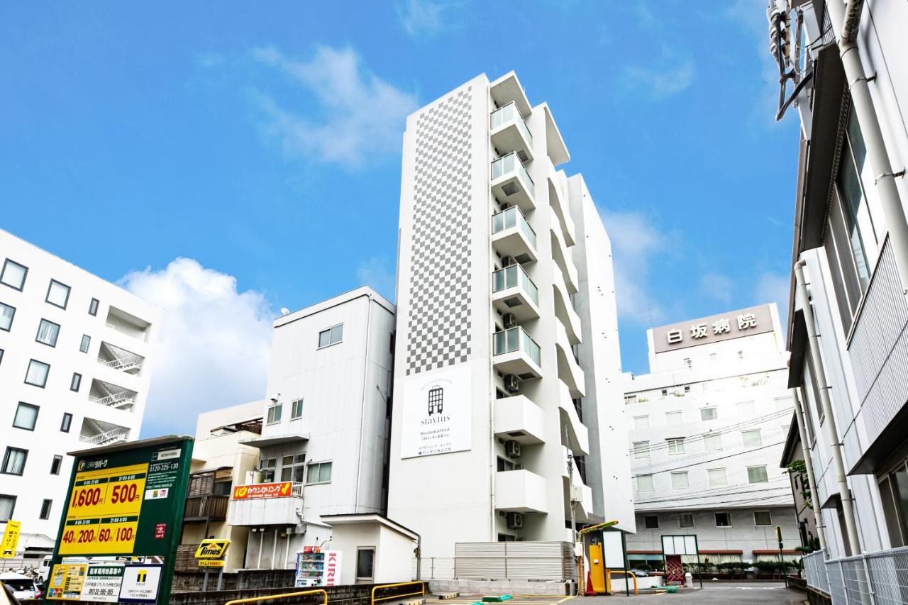 Staytus 鹿儿岛 外观 照片