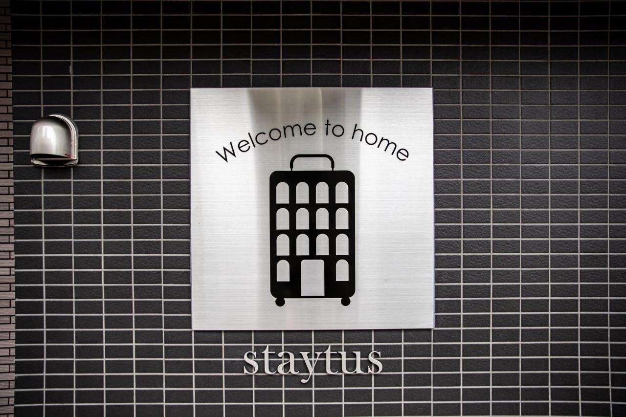Staytus 鹿儿岛 外观 照片
