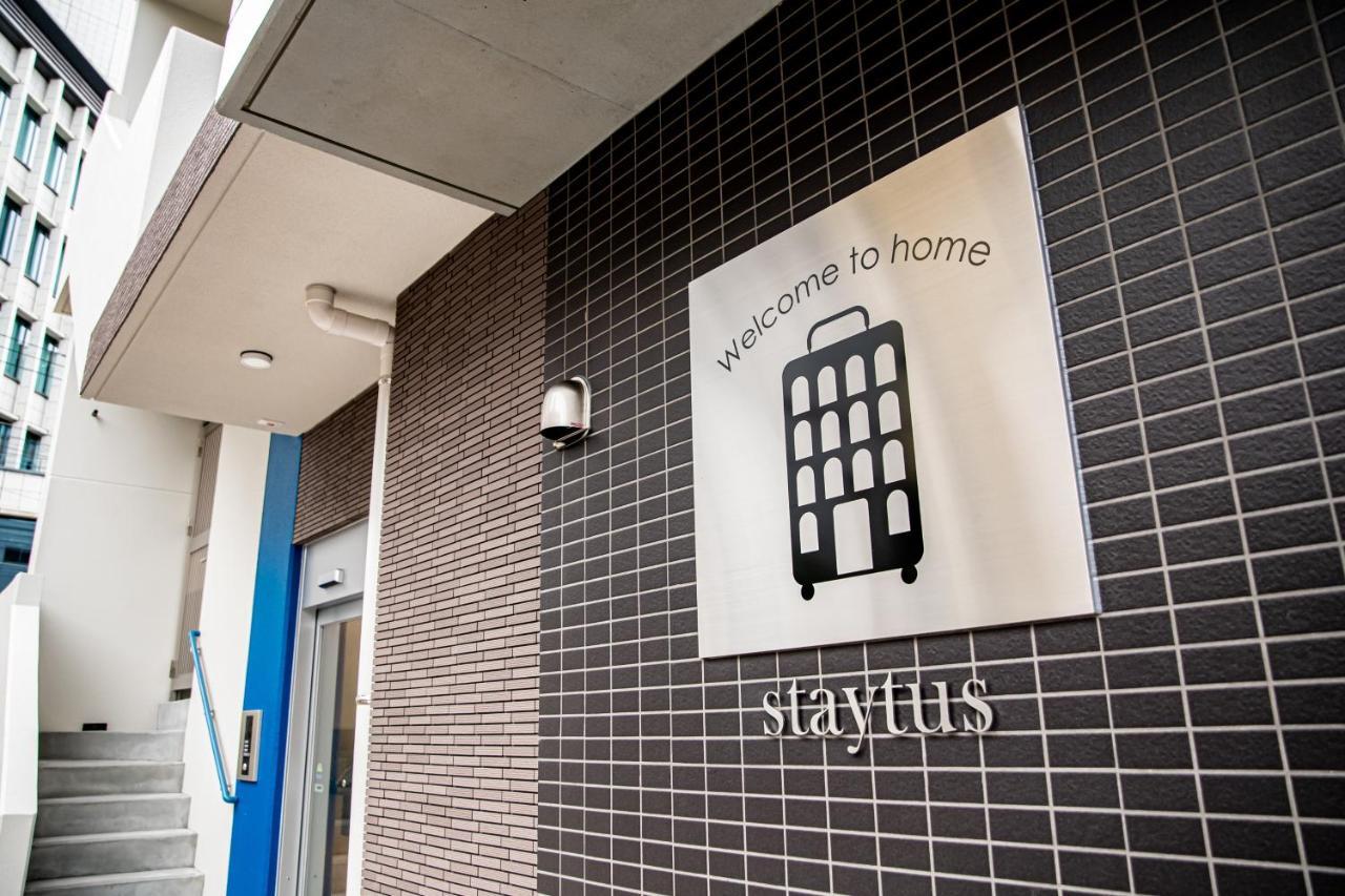 Staytus 鹿儿岛 外观 照片